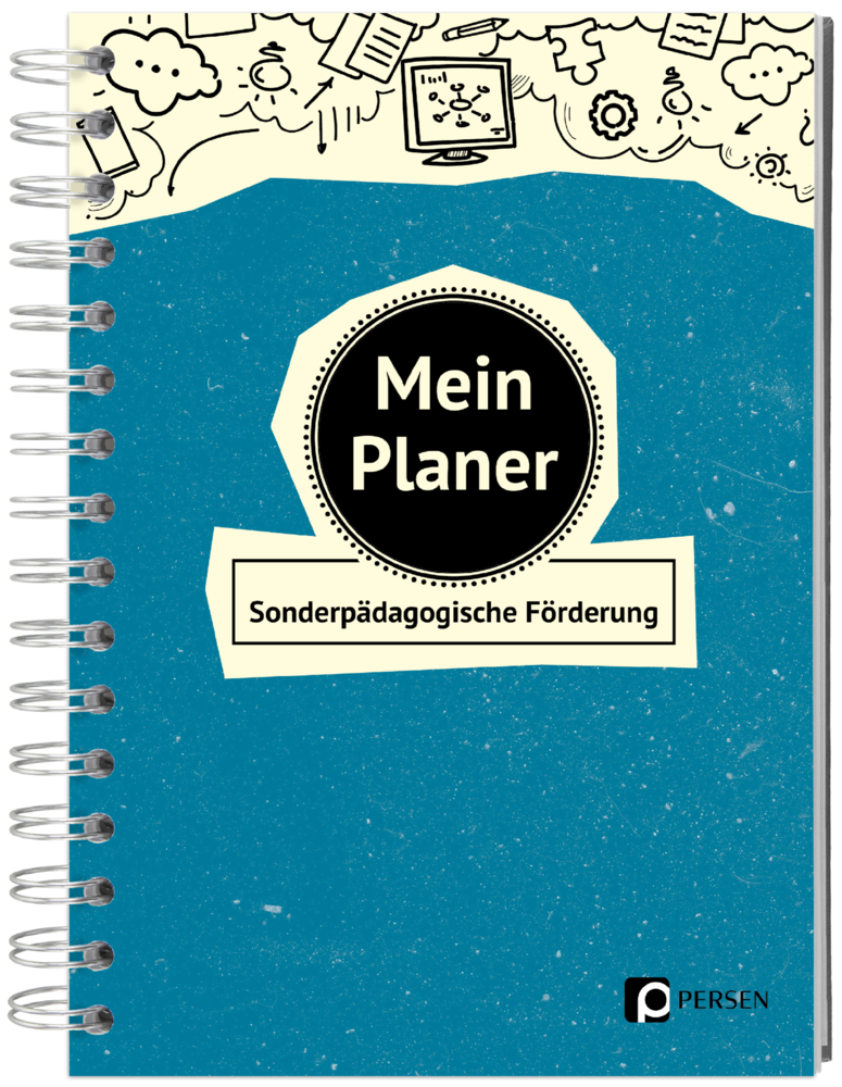 Cover: 9783403205999 | Mein Planer - Sonderpädagogische Förderung | Katrin Jankowski | 220 S.