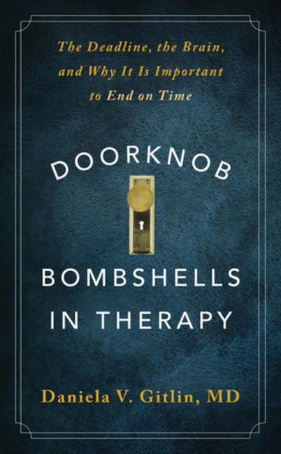 Cover: 9781324052593 | Doorknob Bombshells in Therapy | Daniela V Gitlin | Taschenbuch | 2024