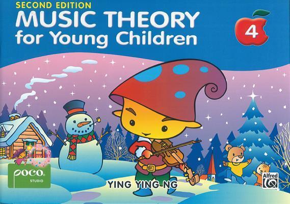 Cover: 9789671250433 | Music Theory for Young Children, Bk 4 | Ying Ying Ng | Taschenbuch