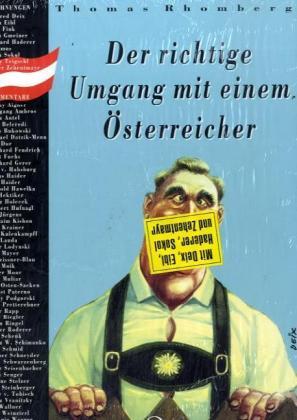 Cover: 9783701502639 | Der richtige Umgang mit einem Österreicher | Thomas Rhomberg | Buch