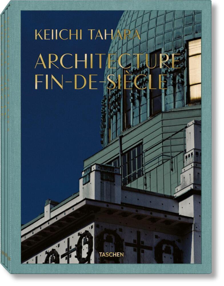 Cover: 9783836530576 | Keiichi Tahara. Architecture Fin-de-Siècle | Riichi Miyake | Buch