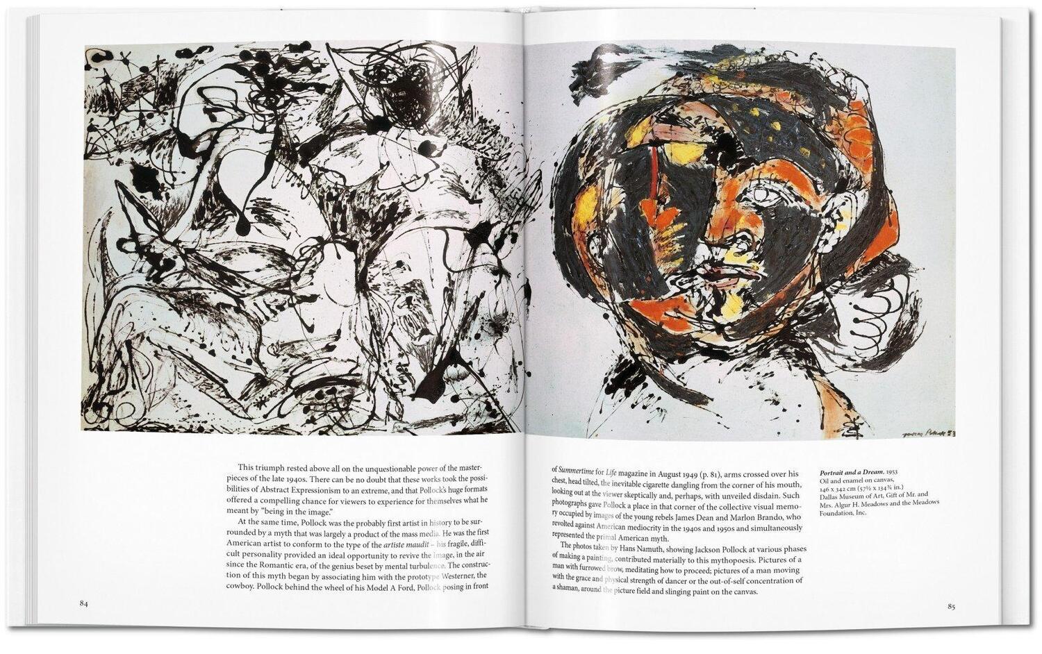 Bild: 9783836529051 | Pollock | Leonhard Emmerling | Buch | Basic Art Series | 96 S. | 2016