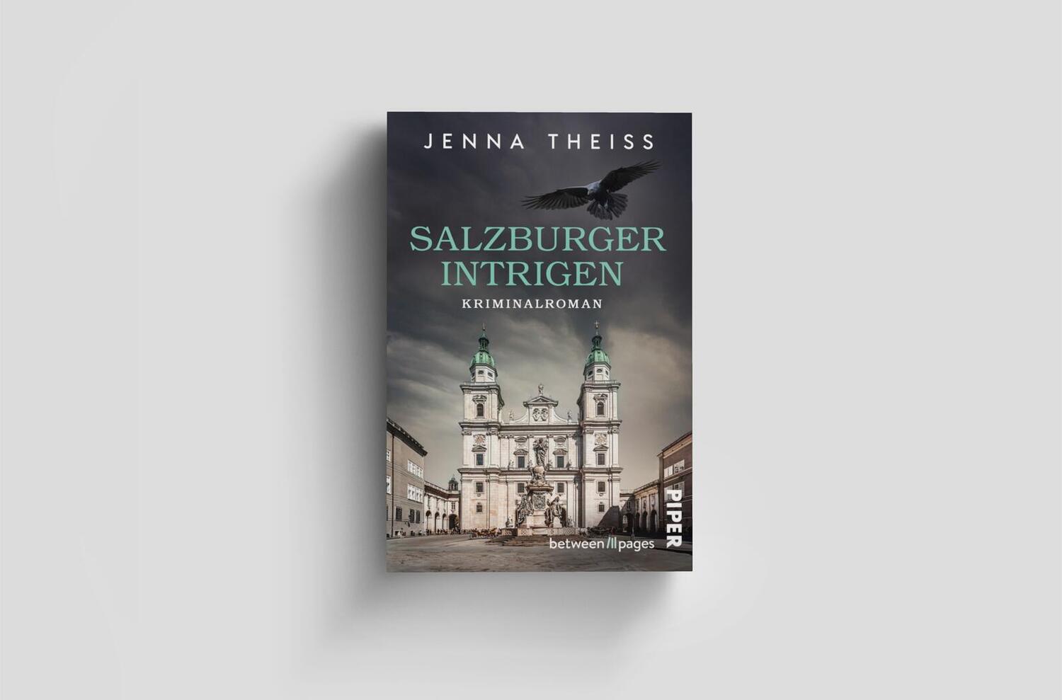 Bild: 9783492508261 | Salzburger Intrigen | Jenna Theiss | Taschenbuch | 344 S. | Deutsch