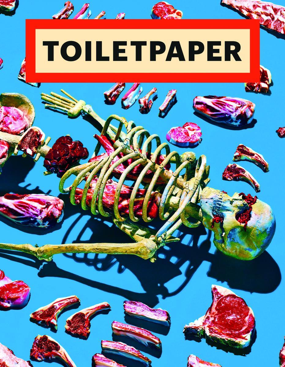 Bild: 9788862084901 | Toilet Paper: Issue 13 | Maurizio Cattelan (u. a.) | Taschenbuch