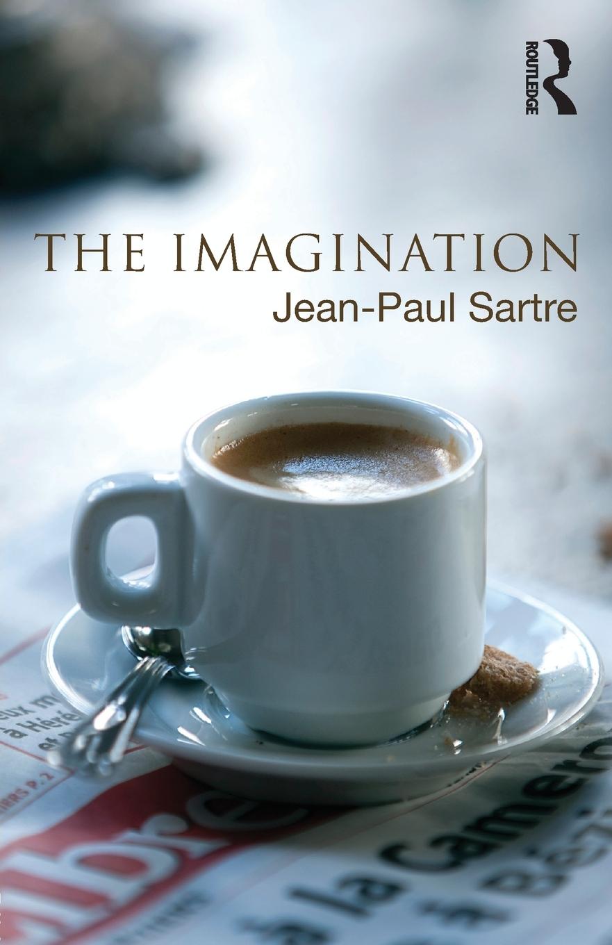 Cover: 9780415776196 | The Imagination | Jean-Paul Sartre | Taschenbuch | Englisch | 2012