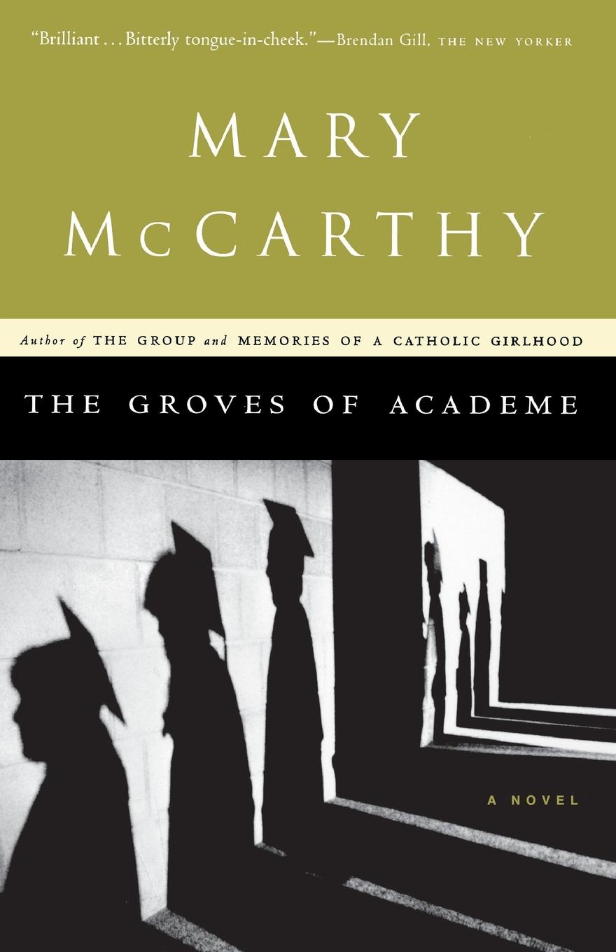 Cover: 9780156027878 | The Groves of Academe | Mary Mccarthy (u. a.) | Taschenbuch | Englisch