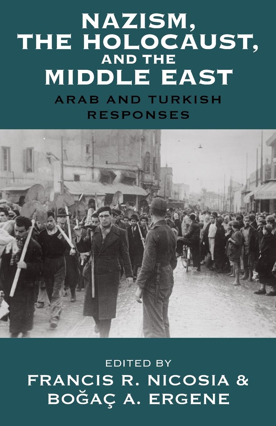 Cover: 9781789205039 | Nazism, the Holocaust, and the Middle East | Nicosia (u. a.) | Buch