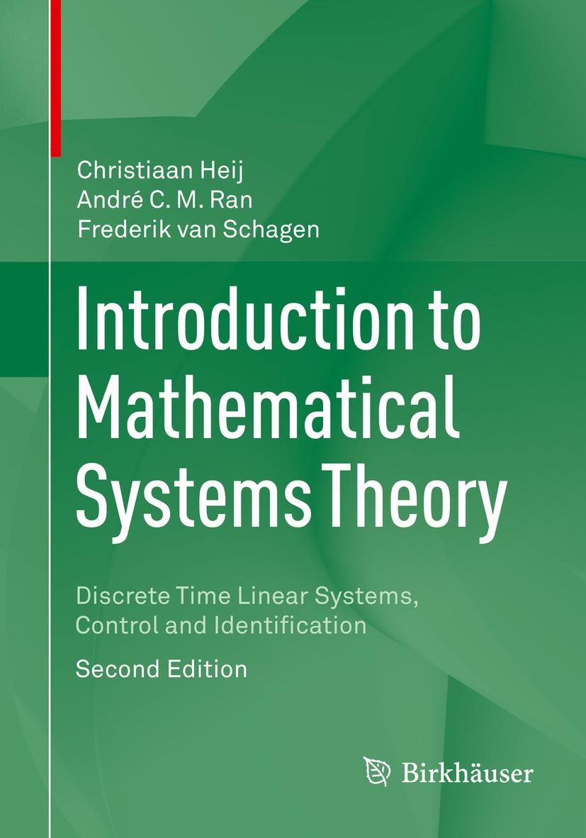 Cover: 9783030596521 | Introduction to Mathematical Systems Theory | Christiaan Heij (u. a.)