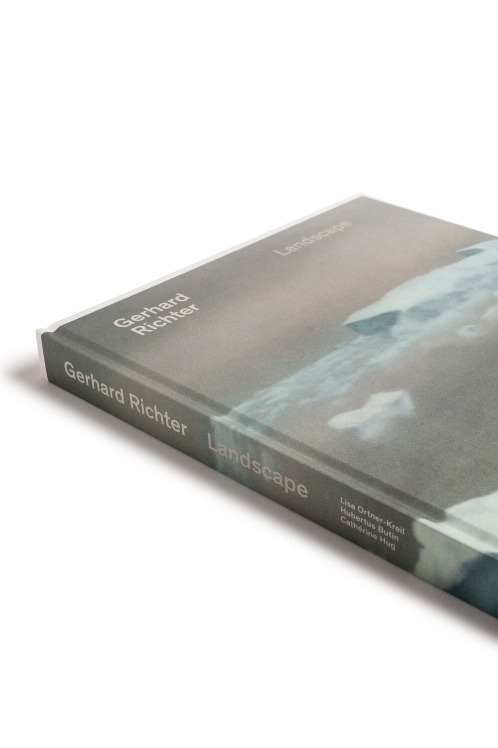 Bild: 9783775747134 | Gerhard Richter | Landscape | Hubertus Butin (u. a.) | Buch | 220 S.