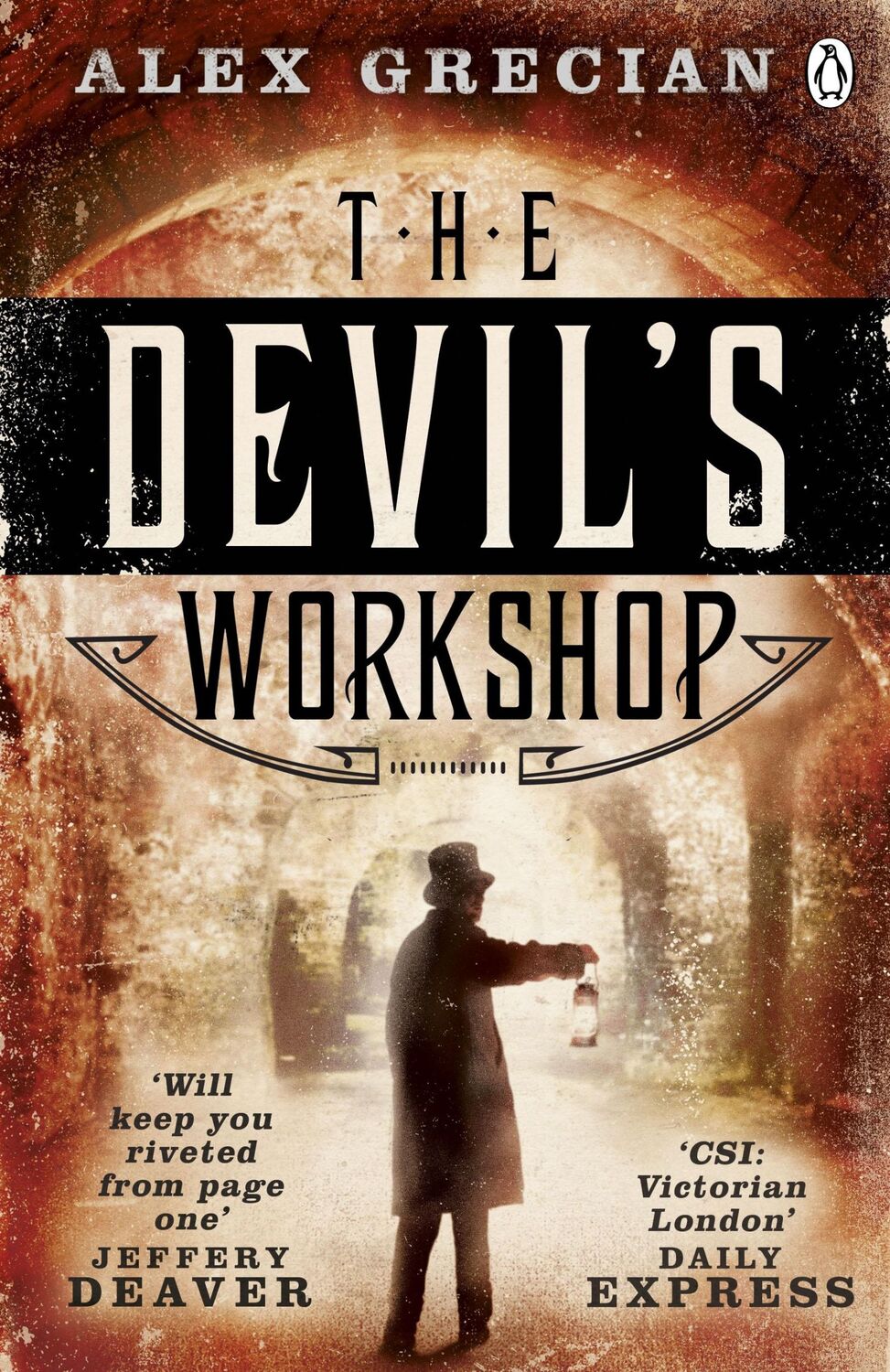 Cover: 9781405915052 | The Devil's Workshop | Scotland Yard Murder Squad Book 3 | Grecian