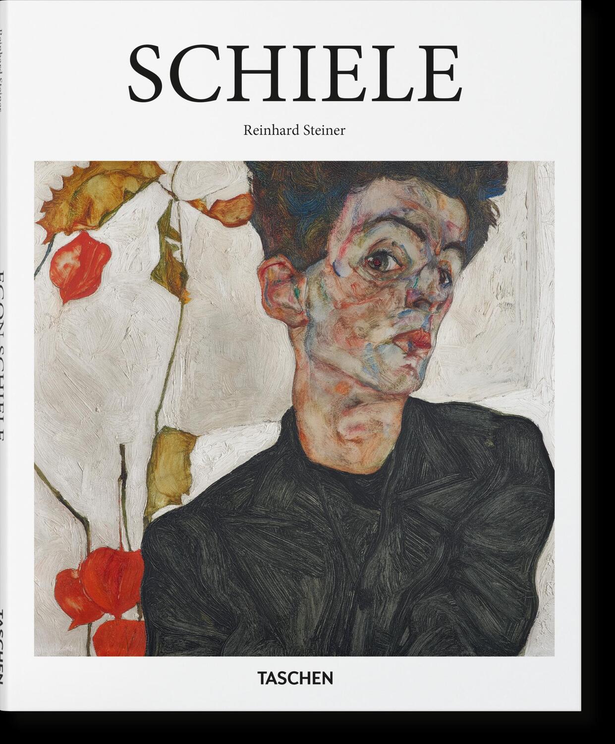 Cover: 9783836504393 | Schiele | 1890-1918 Die Mitternachtsseele des Künstlers | Steiner