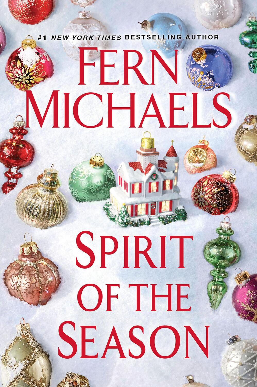 Cover: 9781496736635 | Spirit of the Season | Fern Michaels | Taschenbuch | Englisch | 2022