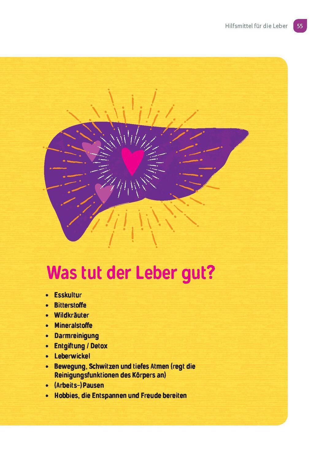 Bild: 9783432119311 | Wunderleicht Leberreinigung | Lulit Wunder (u. a.) | Taschenbuch