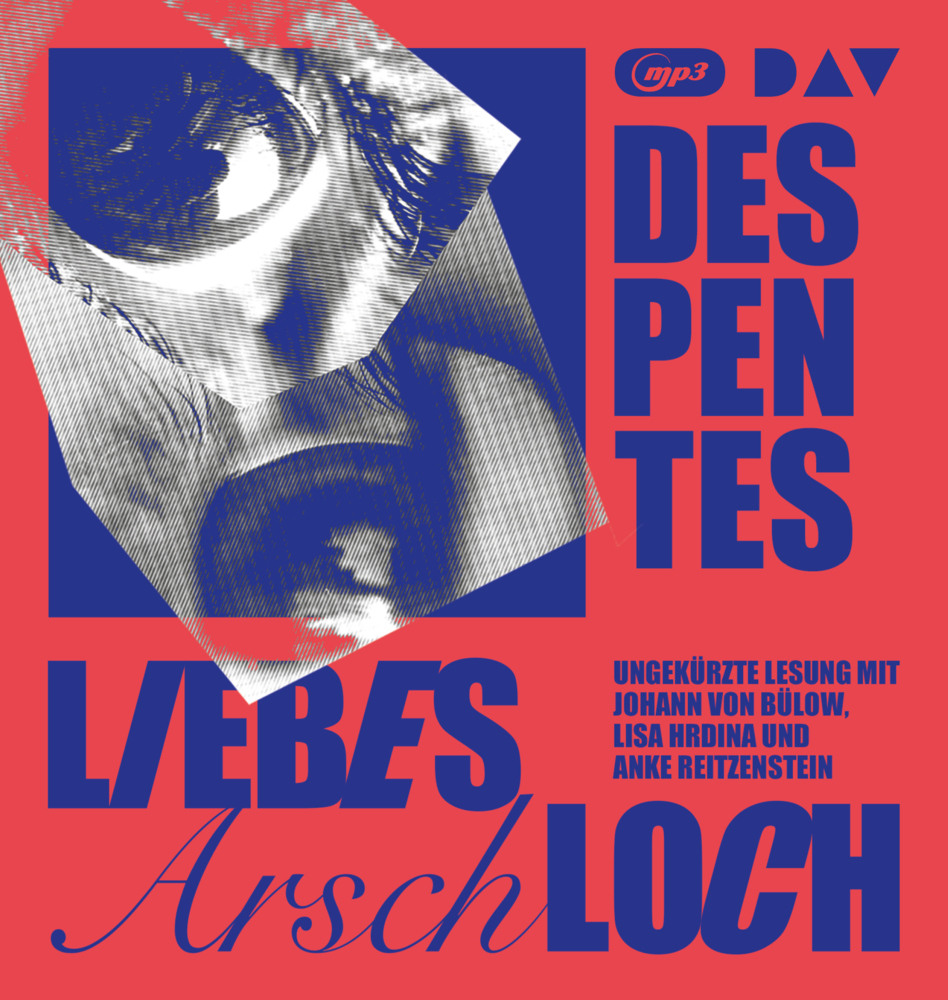 Cover: 9783742427281 | Liebes Arschloch, 1 Audio-CD, 1 MP3 | Virginie Despentes | Audio-CD