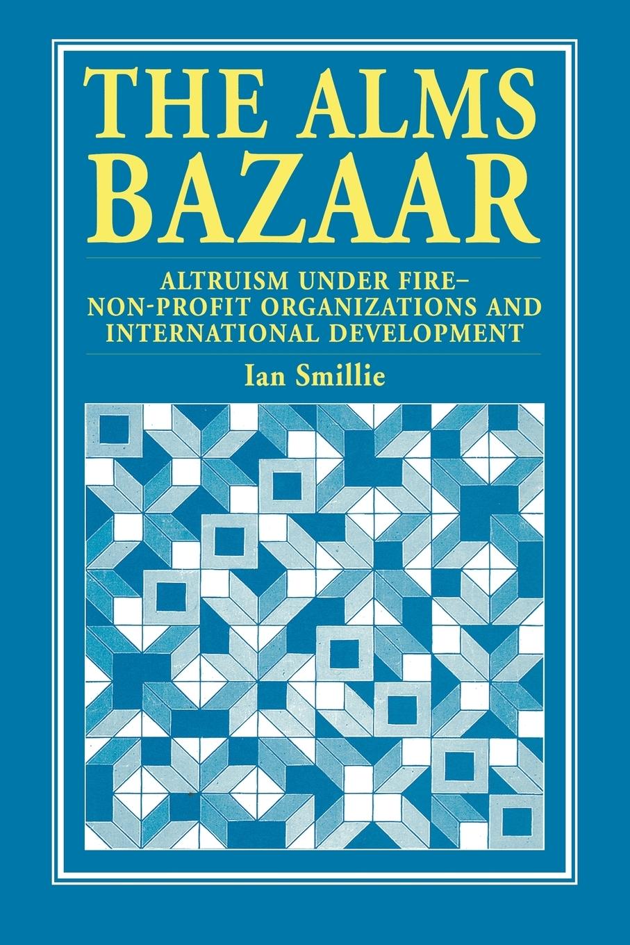 Cover: 9781853393013 | The Alms Bazaar | Ian Smillie | Taschenbuch | Englisch | 1995