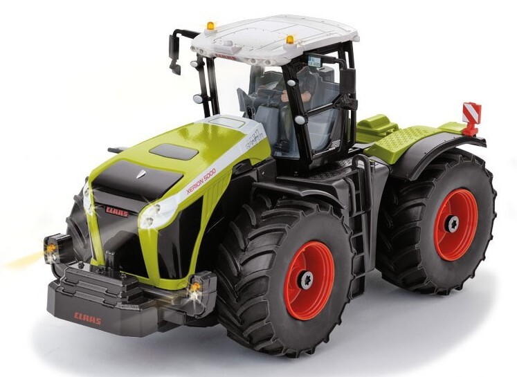 Cover: 4006874067886 | SIKU 6788 - SIKUCONTROL, Claas Xerion 500 TRAC VC Jubiläumsmodell...