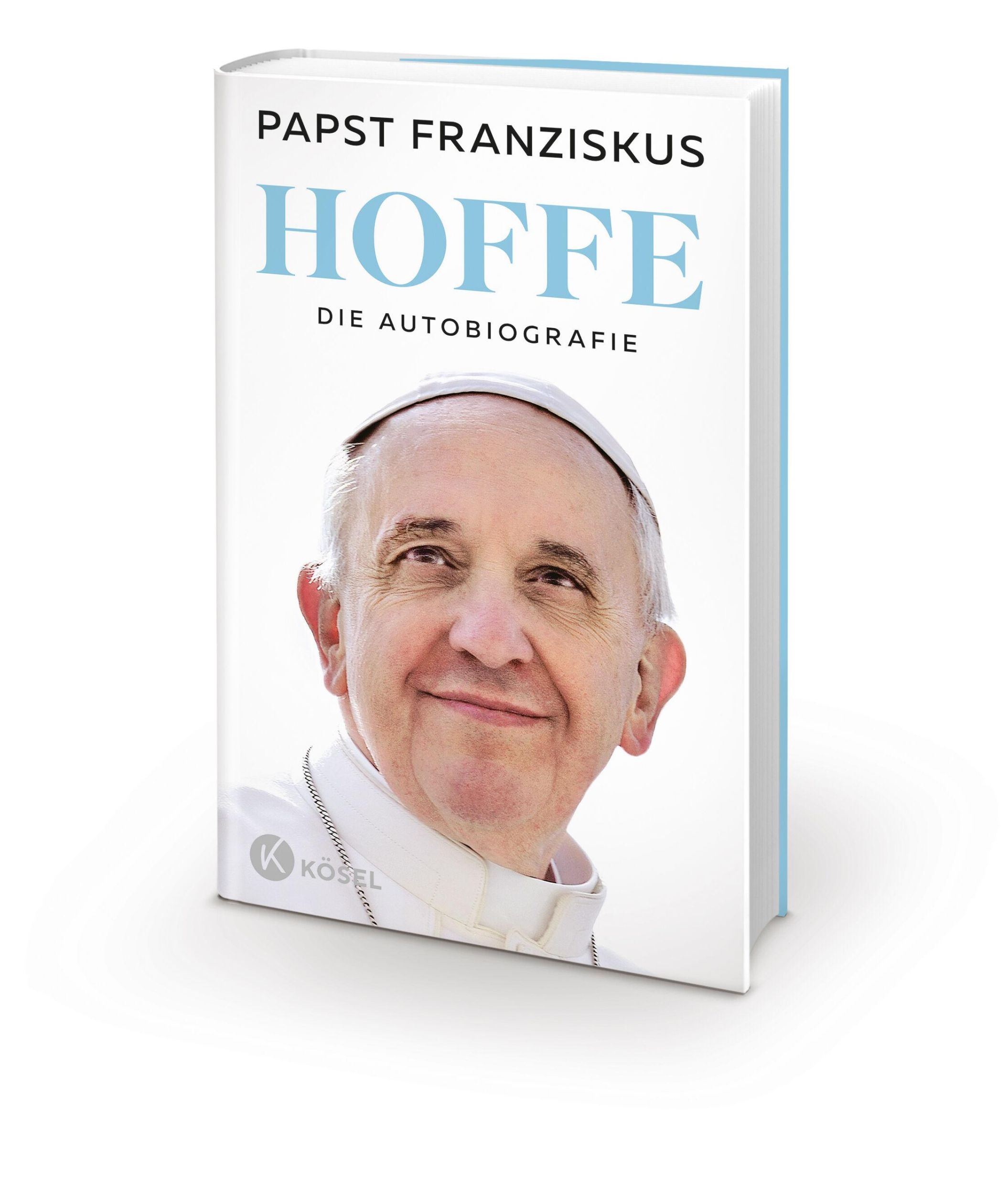 Bild: 9783466373536 | Hoffe | Die Autobiografie | Papst Franziskus | Buch | 384 S. | Deutsch