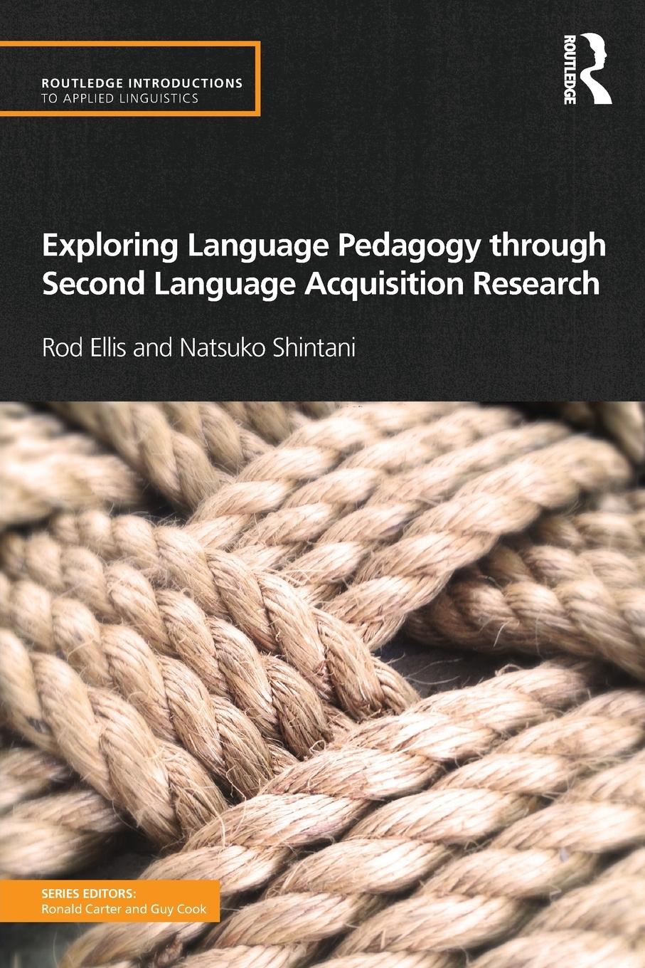 Cover: 9780415519731 | Exploring Language Pedagogy through Second Language Acquisition...