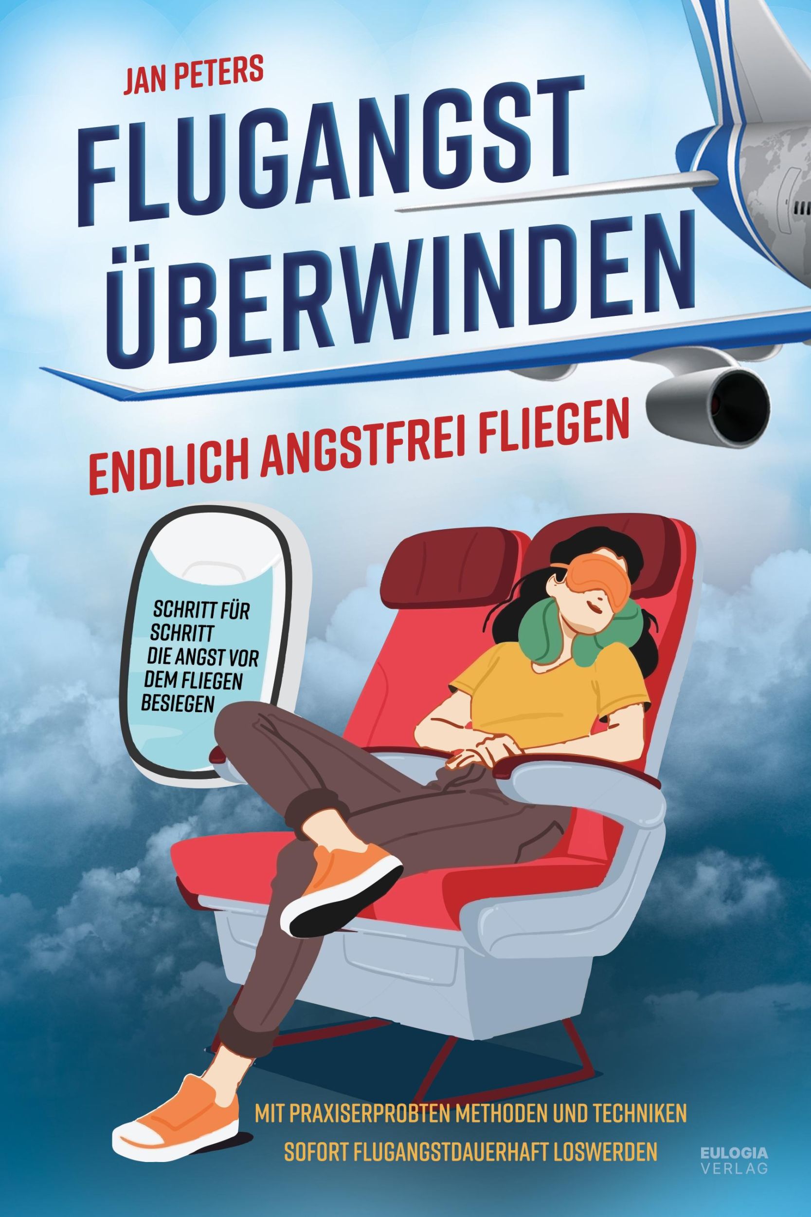 Cover: 9783969675212 | Flugangst überwinden | Jan Peters | Taschenbuch | 128 S. | Deutsch