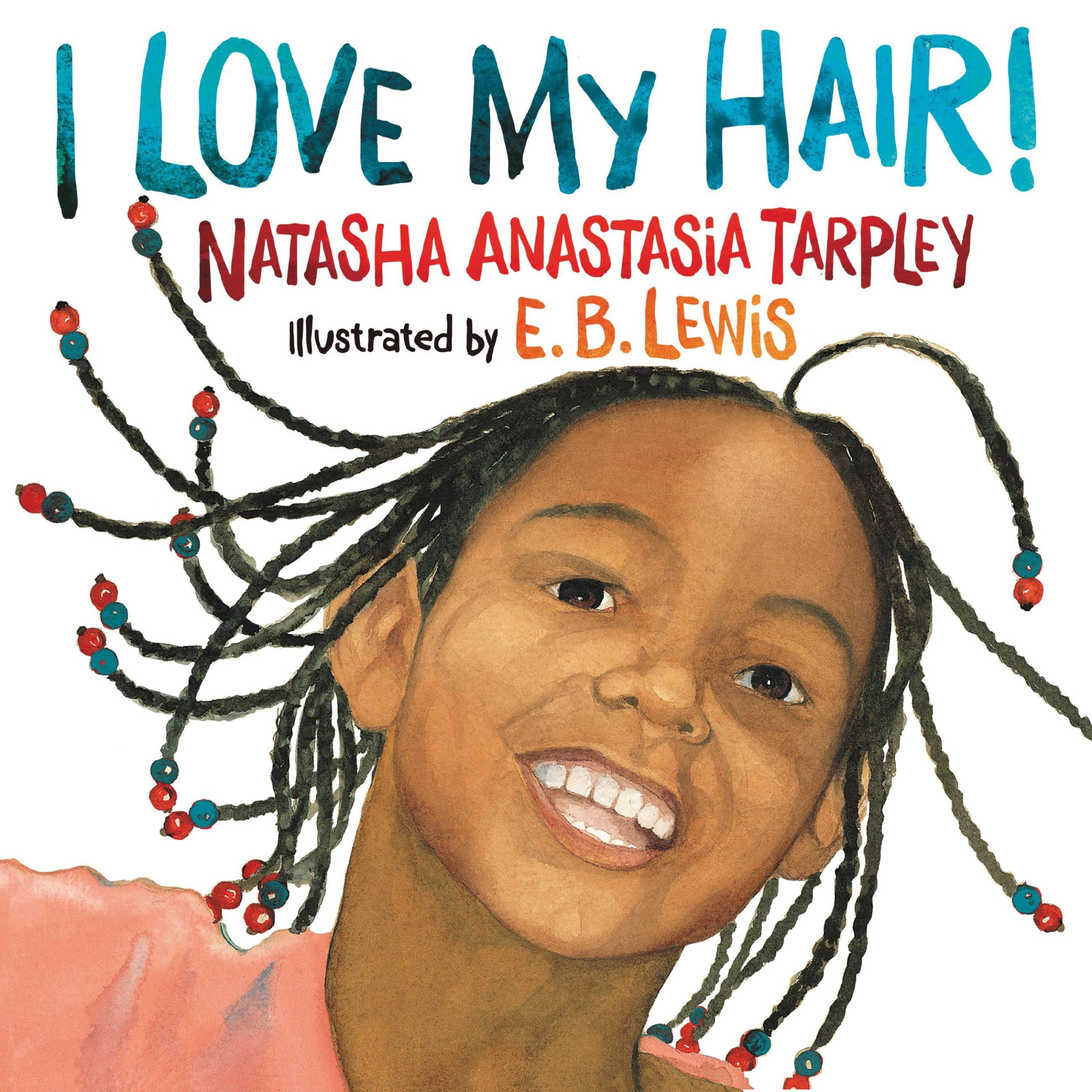 Cover: 9780316523752 | I Love My Hair! | Natasha Anastasia Tarpley | Taschenbuch | Englisch