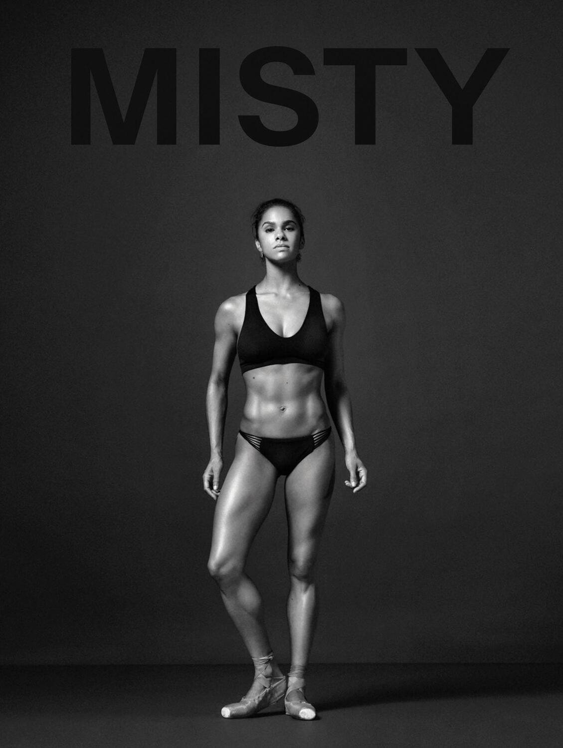 Cover: 9783958298927 | Misty Copeland | Henry Leutwyler | Buch | Englisch | 2023