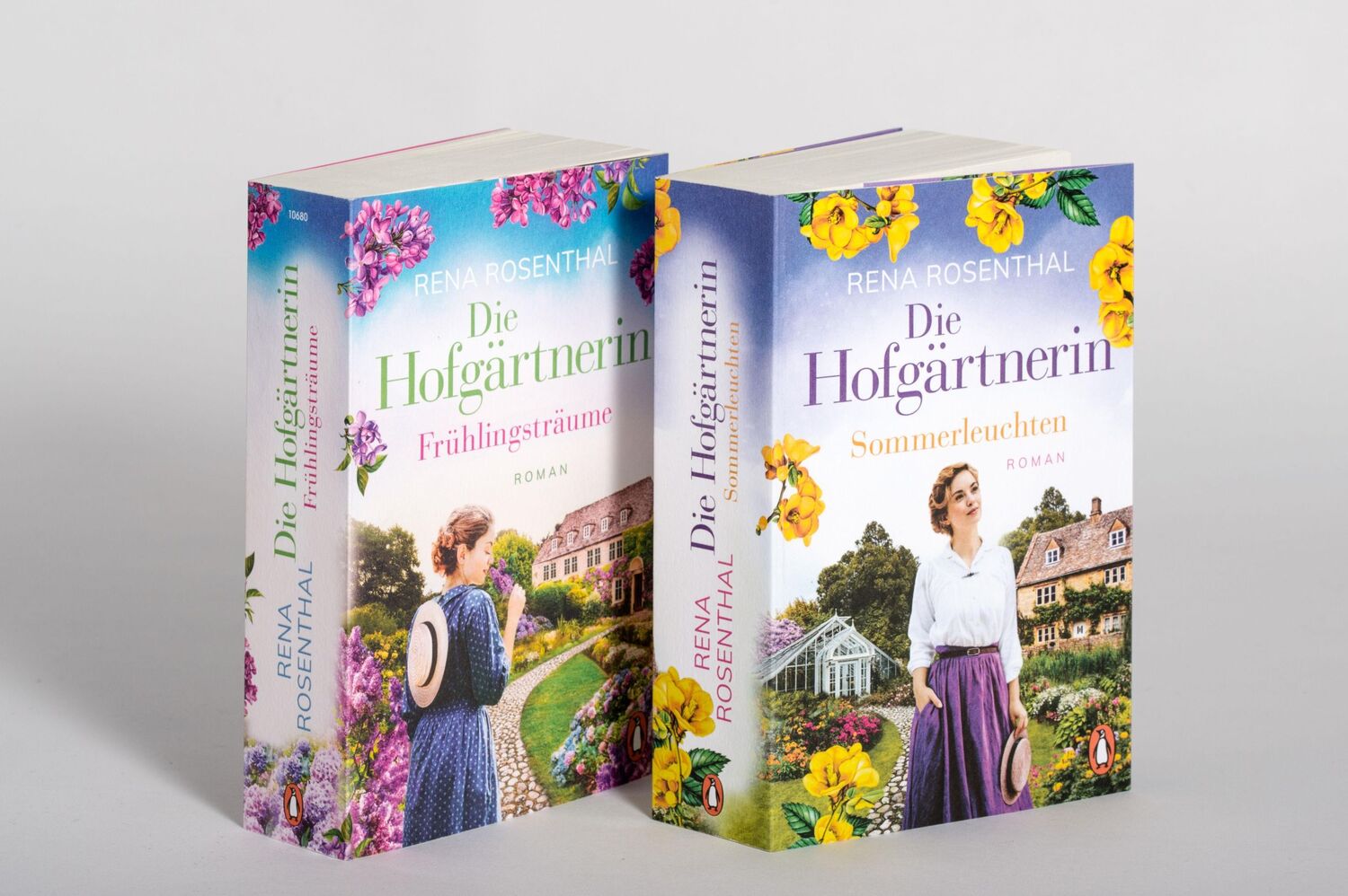 Bild: 9783328106807 | Die Hofgärtnerin - Frühlingsträume | Roman | Rena Rosenthal | Buch