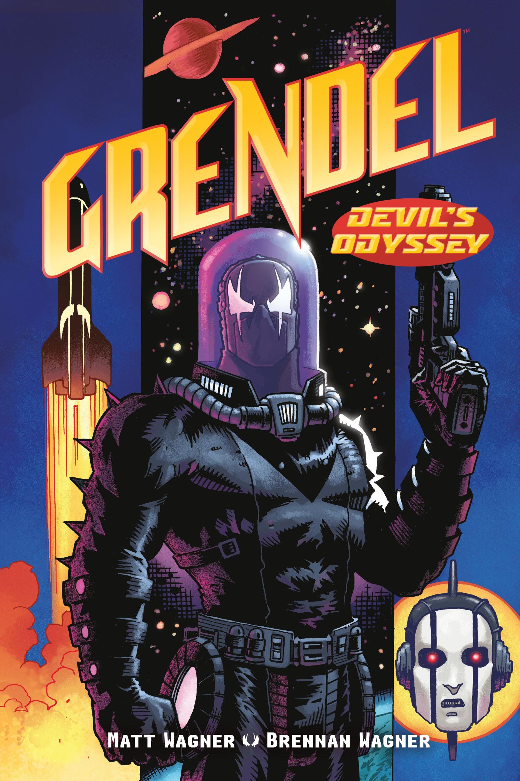 Cover: 9781506714059 | Grendel: Devil's Odyssey | Matt Wagner | Buch | Englisch | 2022