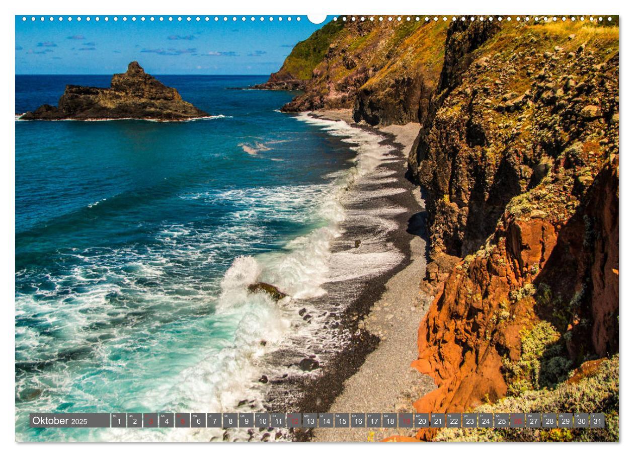 Bild: 9783435222308 | Madeira - Insel der Blumen 2025 (Wandkalender 2025 DIN A2 quer),...