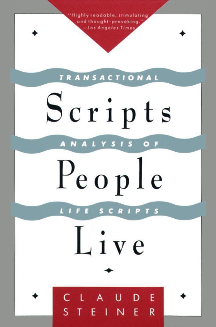 Cover: 9780802132109 | Scripts People Live | Claude Steiner | Taschenbuch | Englisch | 1994