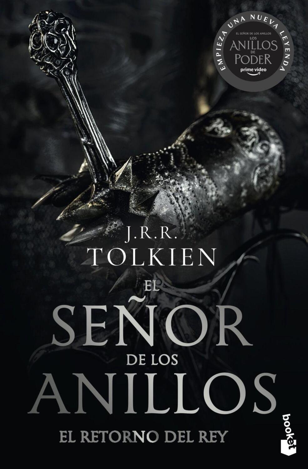 Cover: 9788445013977 | El Señor de los Anillos 3. El Retorno del Rey | Taschenbuch | Spanisch