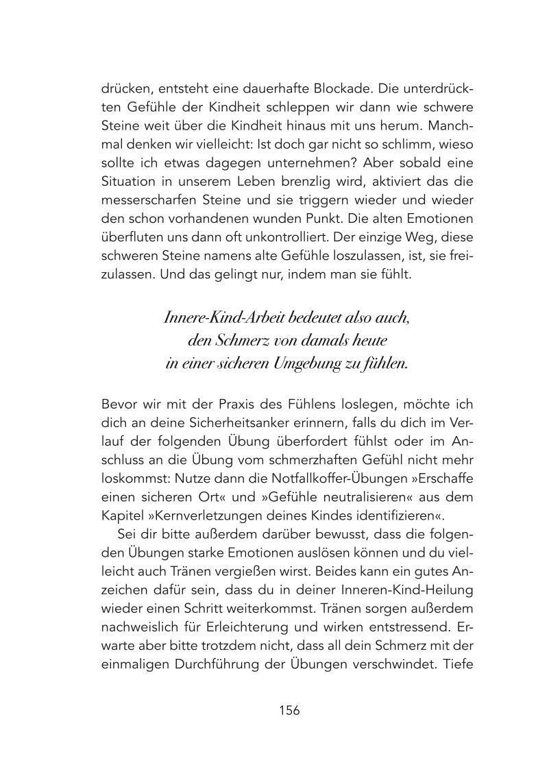 Bild: 9783833891953 | Wenn das Kind in dir noch immer weint | Melanie Pignitter | Buch