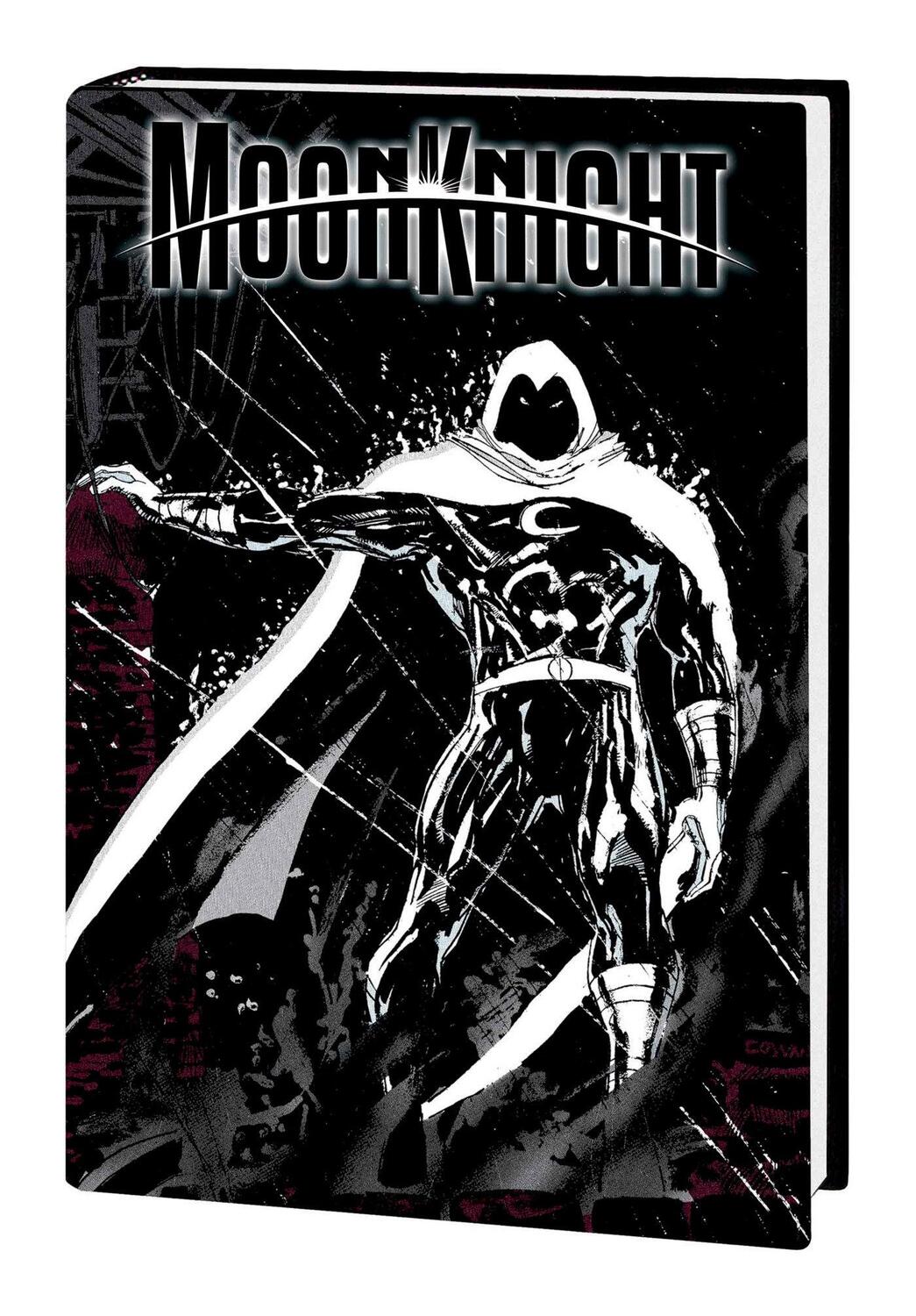 Cover: 9781302950378 | Moon Knight: Marc Spector Omnibus Vol. 1 | Buch | Englisch | 2023