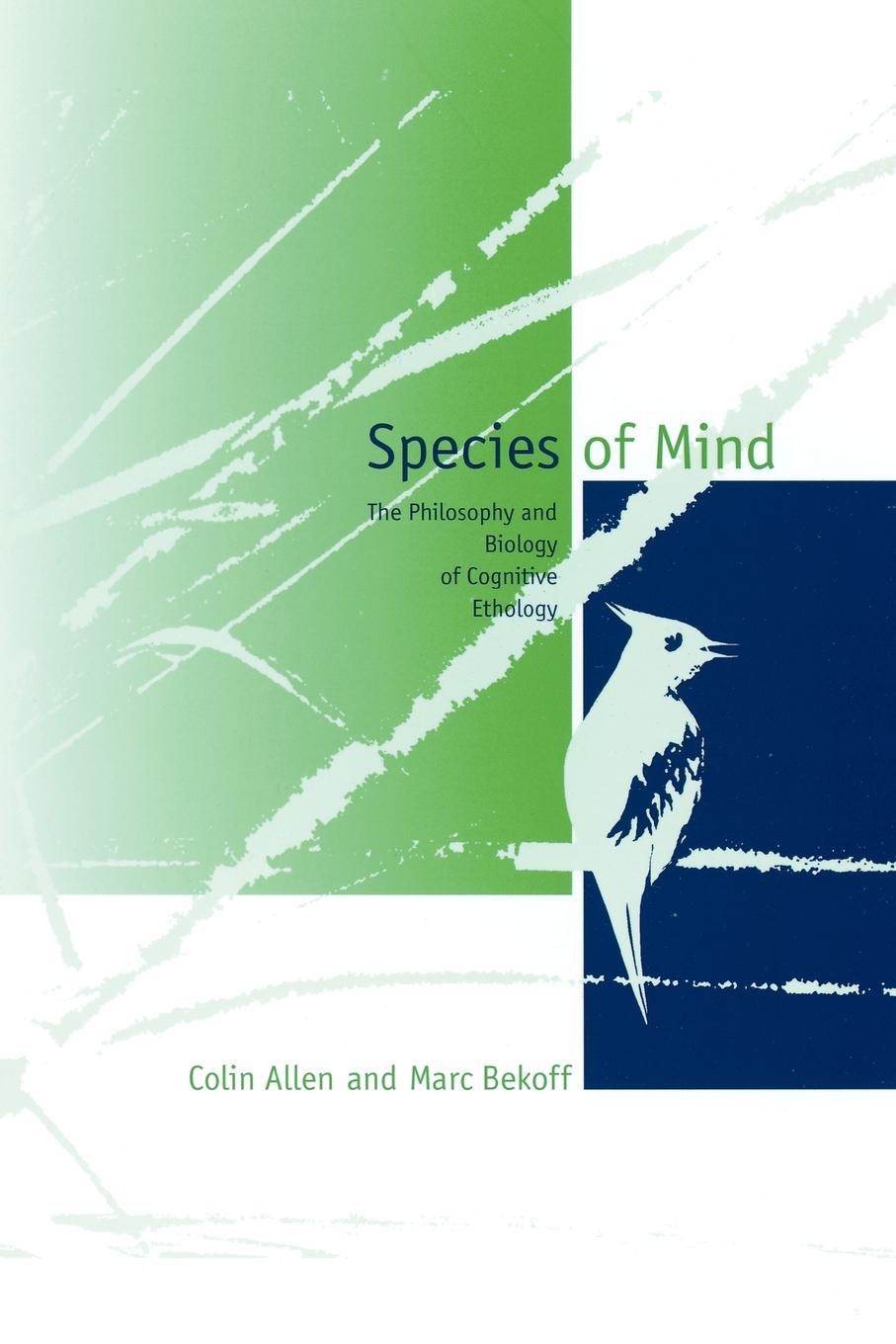 Cover: 9780262511087 | Species of Mind | The Philosophy and Biology of Cognitive Ethology