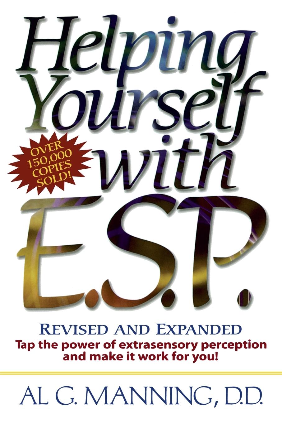 Cover: 9780735201248 | Helping Yourself with ESP | Al G. Manning | Taschenbuch | Englisch