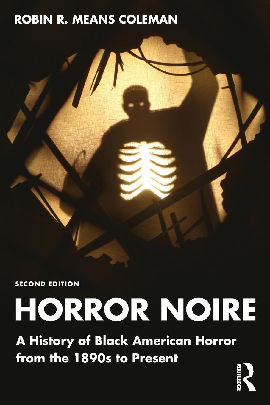 Cover: 9780367704407 | Horror Noire | Robin R. Means Coleman | Taschenbuch | Englisch | 2022