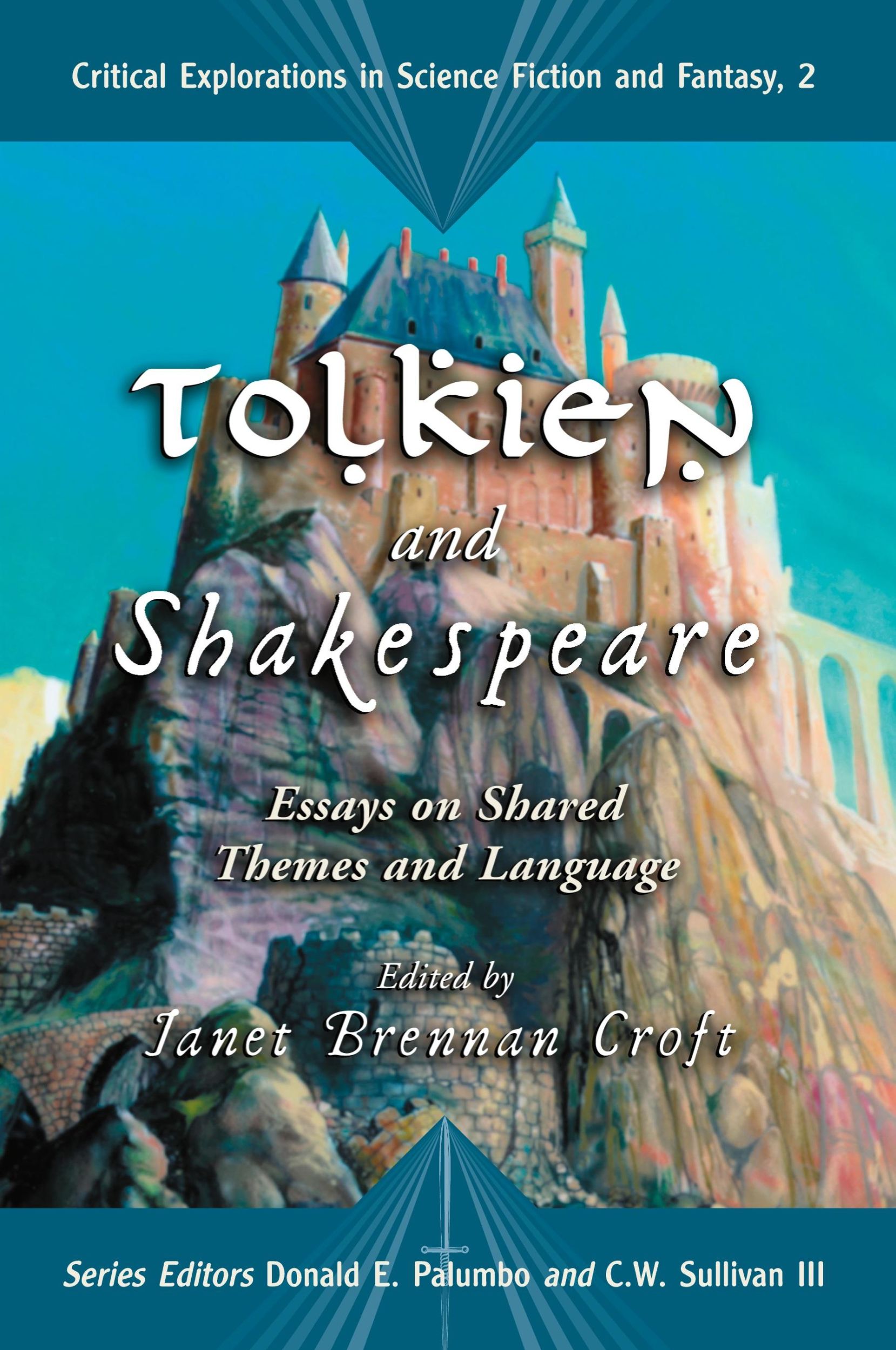 Cover: 9780786428274 | Tolkien and Shakespeare | Essays on Shared Themes and Language | Buch