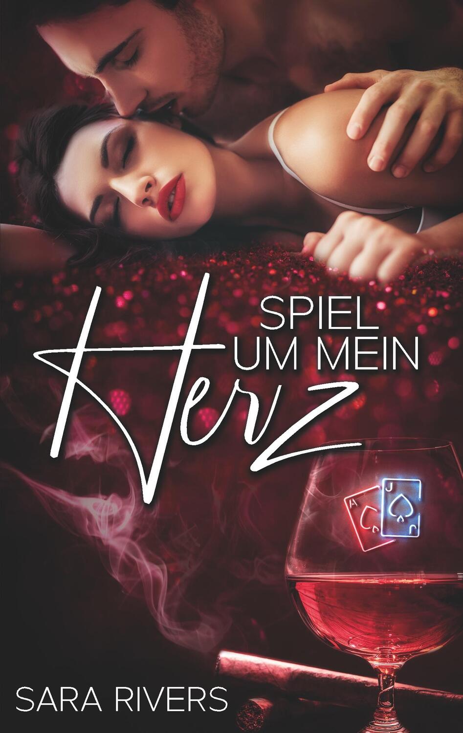 Cover: 9783748171256 | Spiel um mein Herz | Sara Rivers | Taschenbuch | Paperback | 448 S.