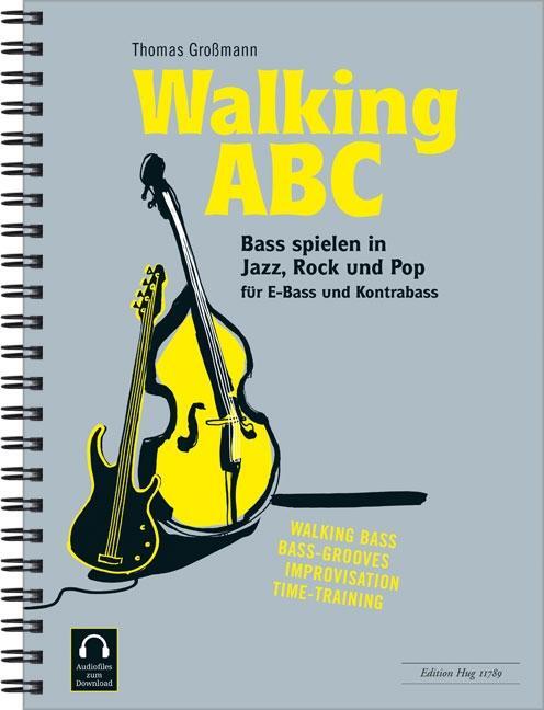 Cover: 9783038071266 | Walking ABC | Thomas Großmann | Broschüre | 184 S. | Deutsch | 2023