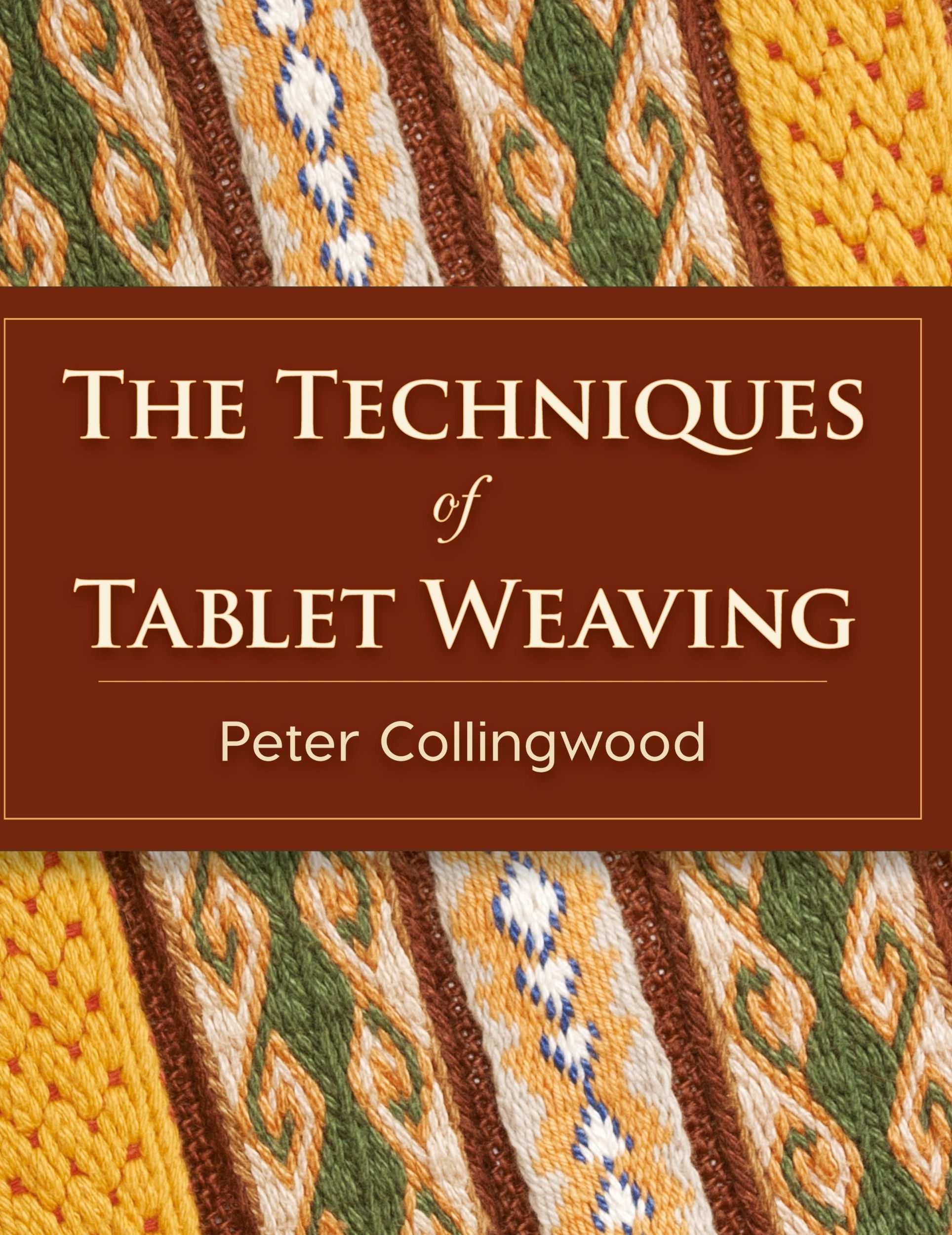 Cover: 9781626542150 | The Techniques of Tablet Weaving | Peter Collingwood | Buch | Englisch