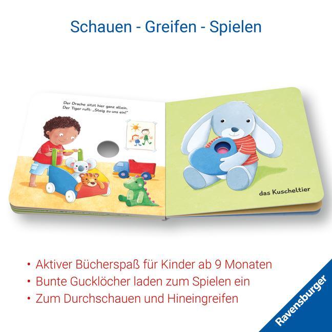 Bild: 9783473418640 | Viele kunterbunte Sachen | Bernd Penners | Buch | 16 S. | Deutsch