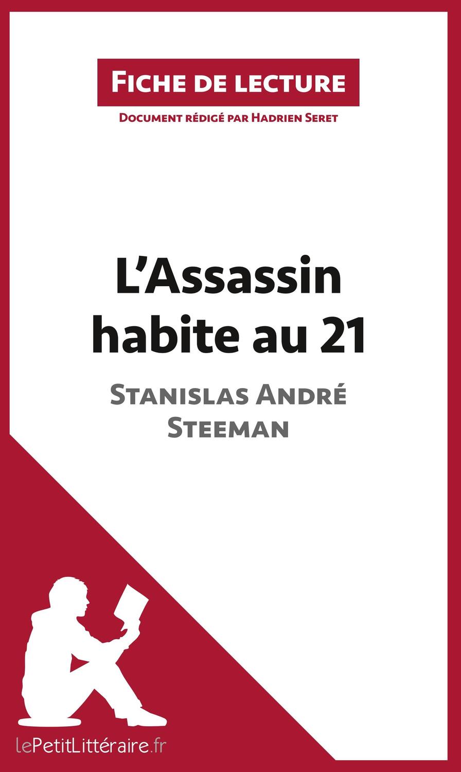 Cover: 9782806213143 | L'Assassin habite au 21 de Stanislas André Steeman (Fiche de lecture)