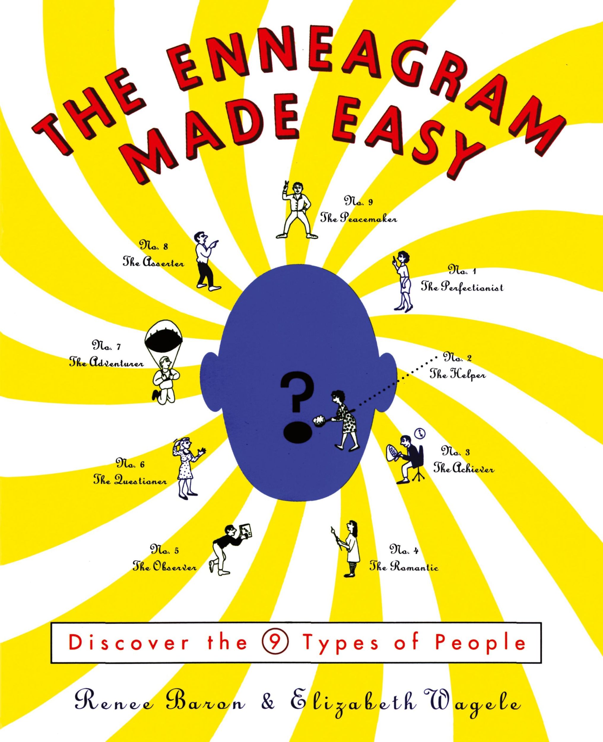 Cover: 9780062510266 | The Enneagram Made Easy | Discover the 9 Types of People | Taschenbuch