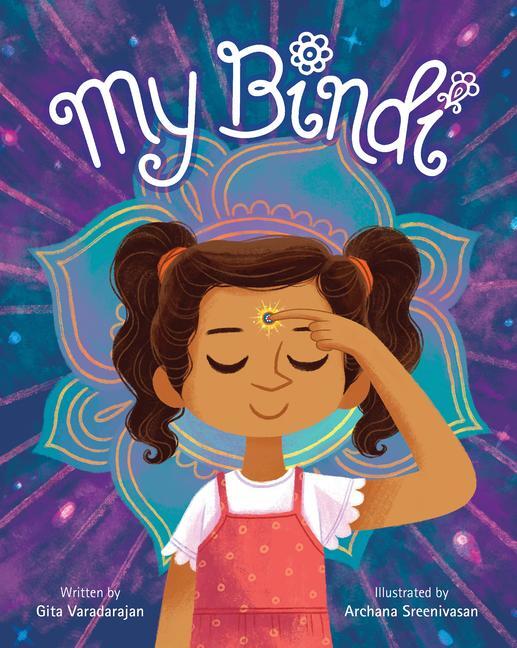 Cover: 9781338598810 | My Bindi (HB) | Gita Varadarajan | Buch | Gebunden | Englisch | 2022