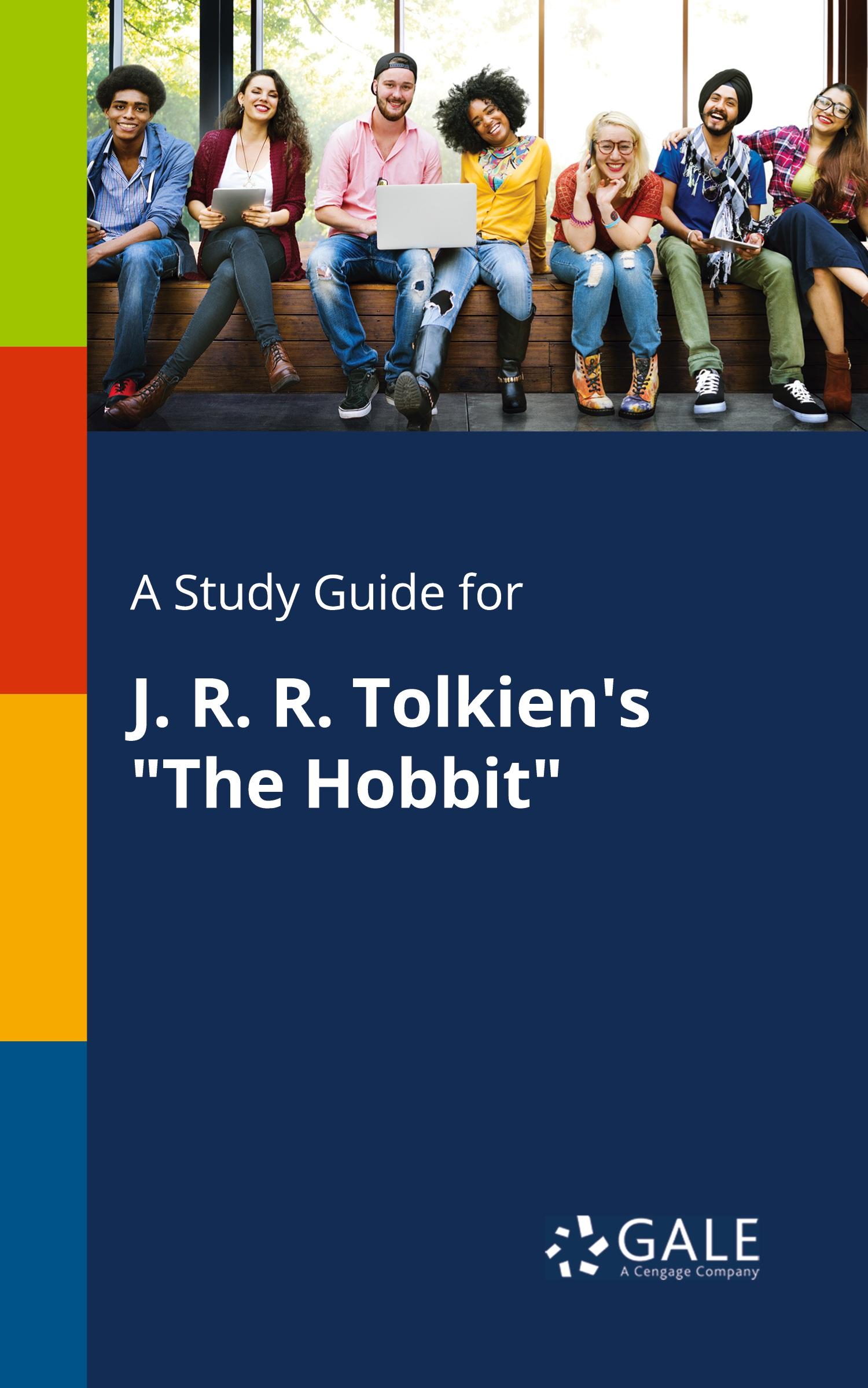 Cover: 9781375391610 | A Study Guide for J. R. R. Tolkien's "The Hobbit" | Gale | Taschenbuch