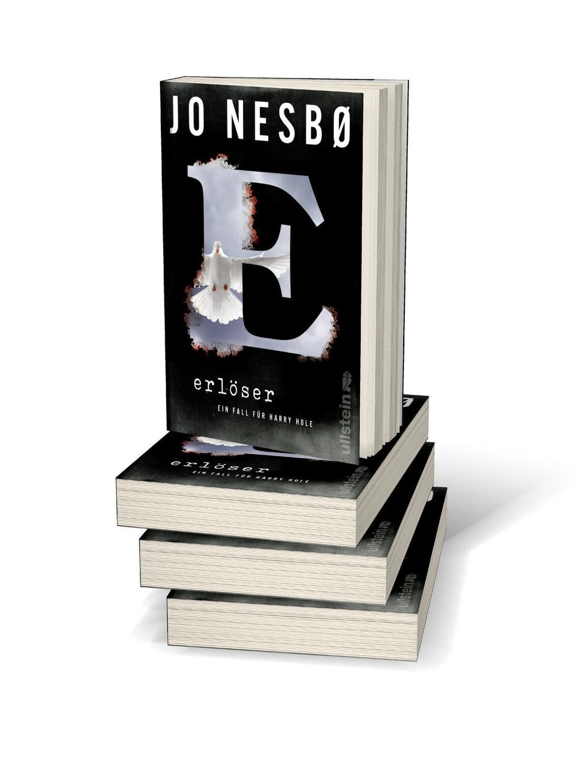 Bild: 9783548061863 | Erlöser | Kriminalroman | Jo Nesbø | Taschenbuch | 512 S. | Deutsch