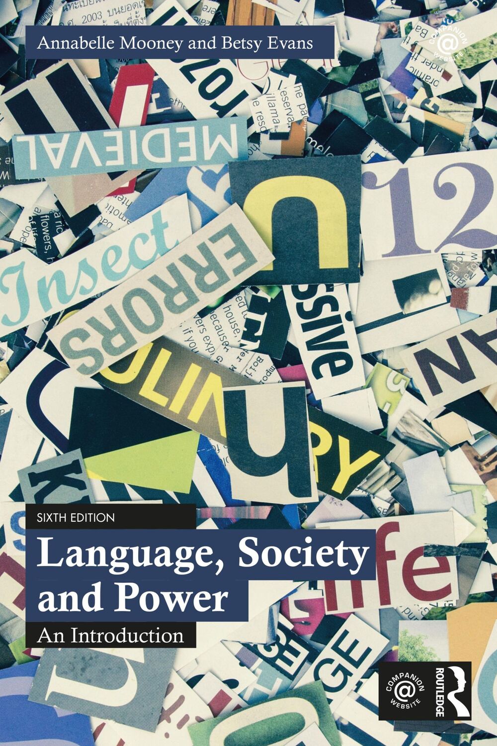 Cover: 9780367638443 | Language, Society and Power | An Introduction | Mooney (u. a.) | Buch