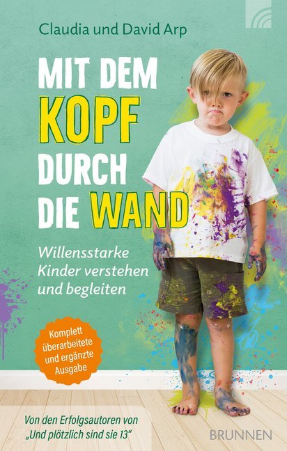 Cover: 9783765507311 | Mit dem Kopf durch die Wand | David Arp (u. a.) | Buch | 240 S. | 2019