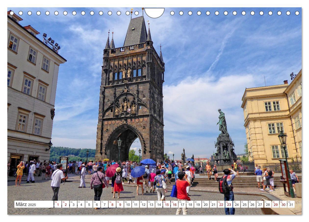 Bild: 9783383970016 | Prag ¿ Ein perfekter Sommertag in der Goldenen Stadt (Wandkalender...