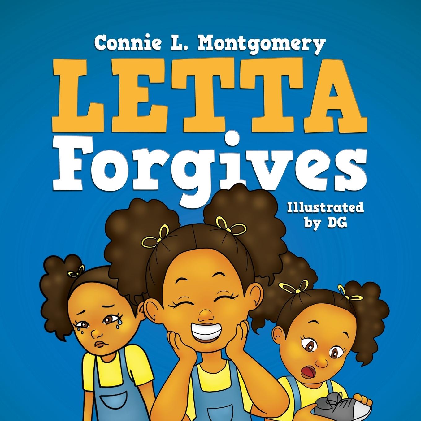 Cover: 9798985889659 | Letta Forgives | Connie Montgomery | Taschenbuch | Englisch | 2022