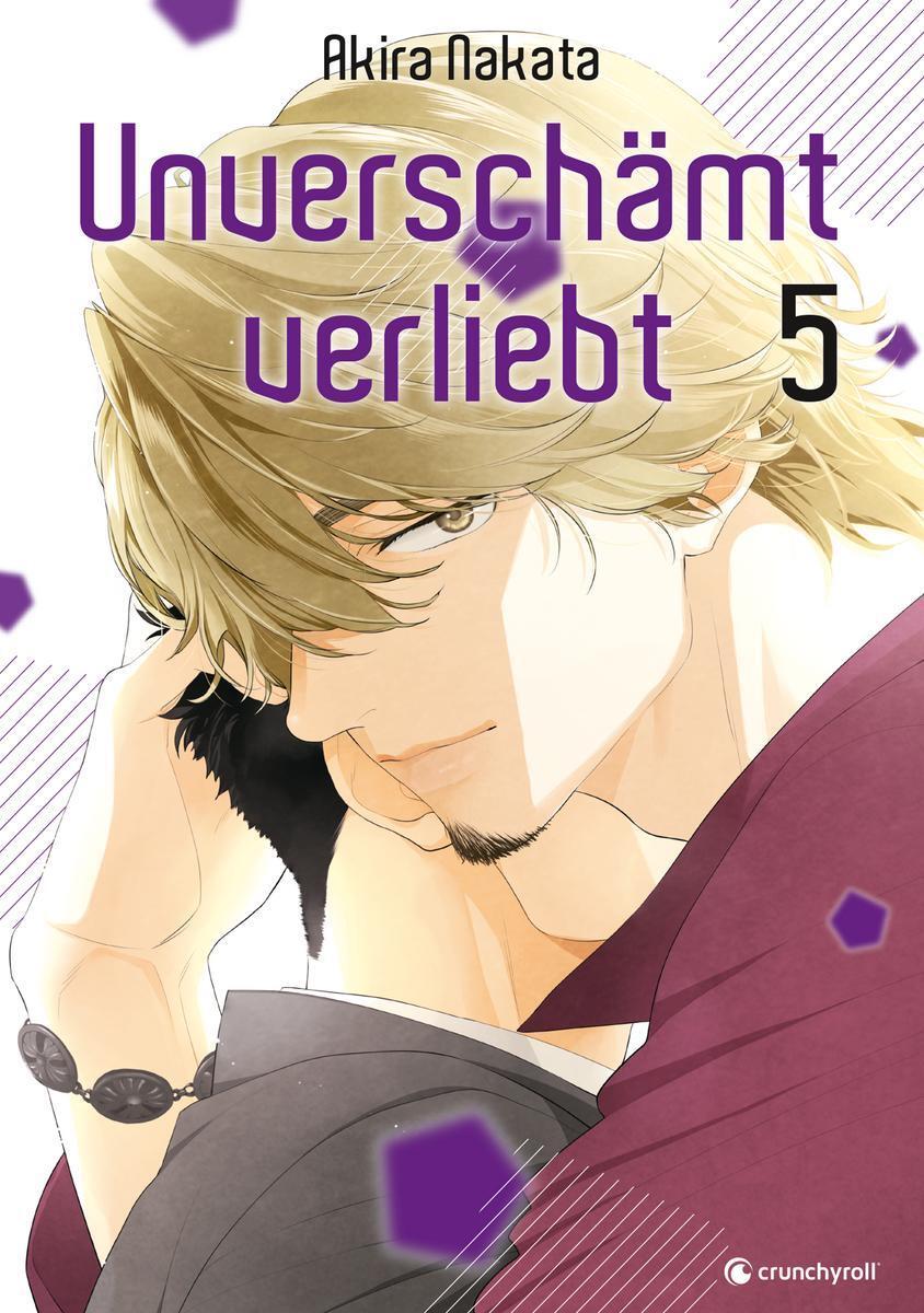 Cover: 9782889511426 | Unverschämt verliebt - Band 5 | Akira Nakata | Taschenbuch | 186 S.